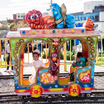 Circus Train