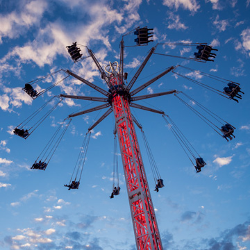 Swing Tower